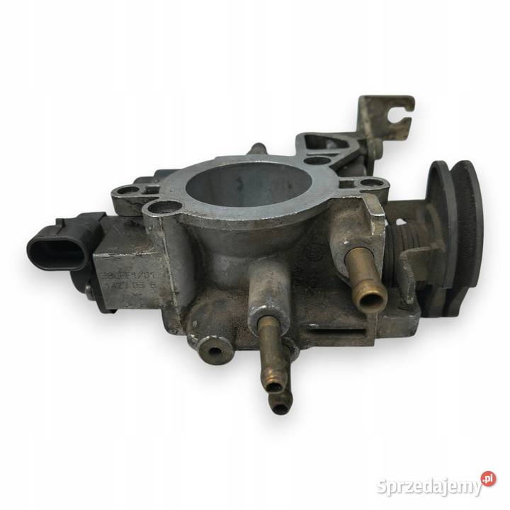 PRZEPUSTNICA Peugeot 206 106 Citroen Saxo C3 11 Chełm