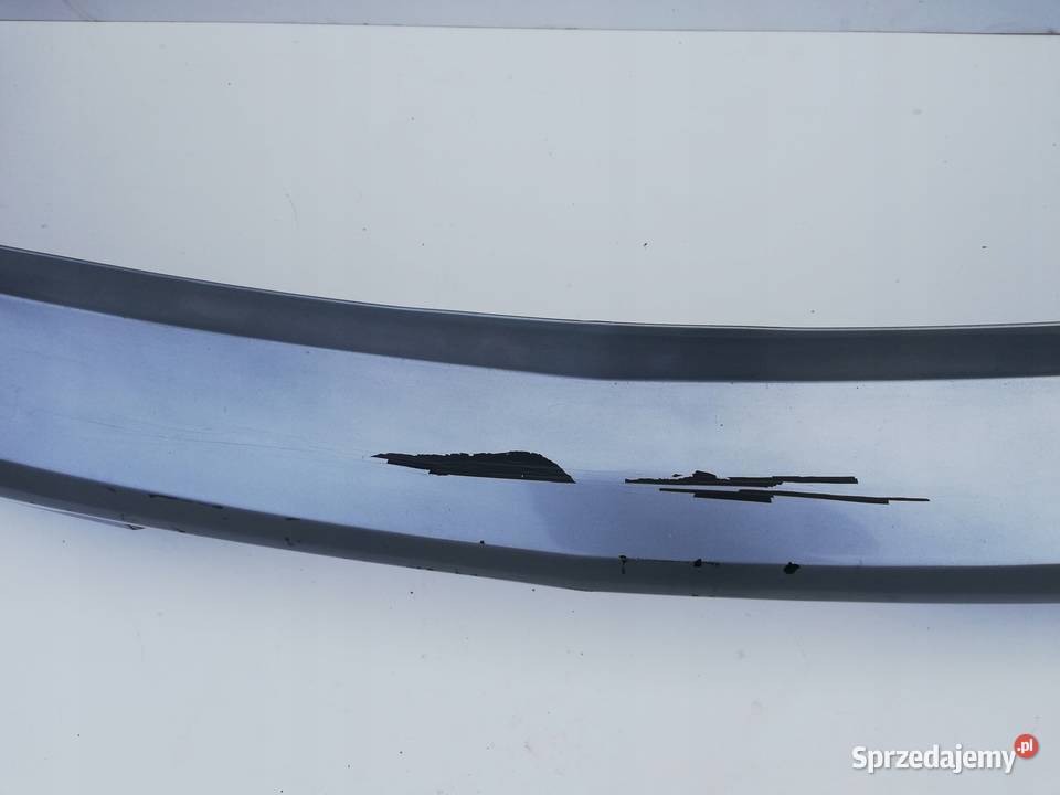 ZDERZAK TYŁ TYLNY OPEL ZAFIRA C PDC zderzaki wielkopolskie Nowy Tomyśl sprzedam