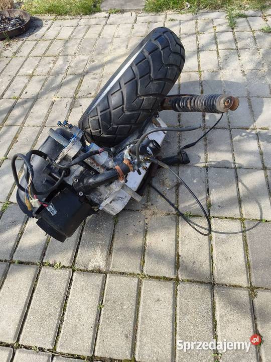 Sprzedam części do skutera JONWAY