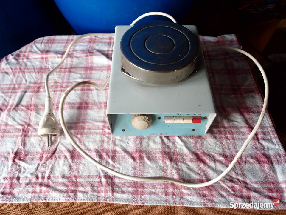 Polska Wirówka magnetyczna ATM MM4 z lat 70tych Biznes i Przemysł sprzedam