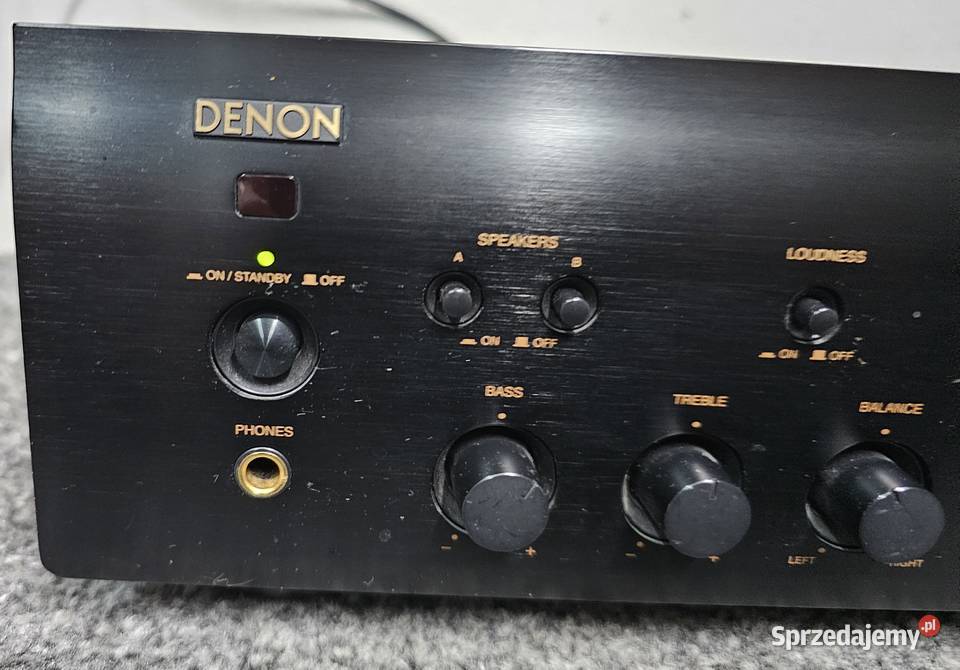 Denon PMA700AE PMA700 Wzmacniacz stereo sprzedam