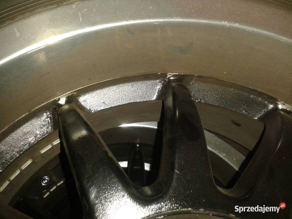 Felgi Alu ATS 15 z oponami Rant polerowany 4x100 śląskie Mikołów sprzedam