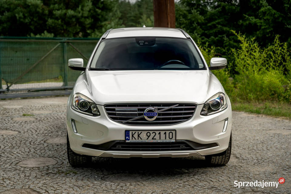 Volvo XC 60 D3 Ocean 20 150 Bogate wyposażenie
