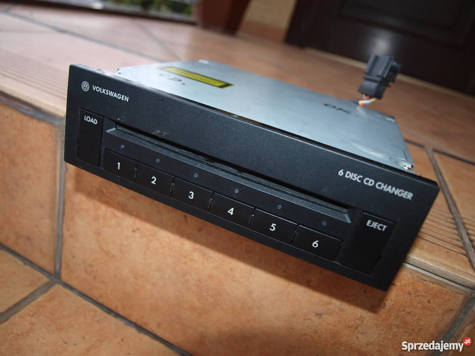 VW Polo Golf Touran Eos Passat Sharan T5 Kalisz