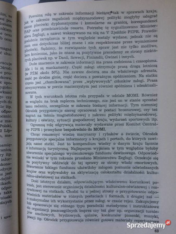 3679 Kultura Na Statku Morskim Szczecin