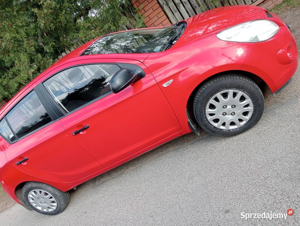 hyundai i 20 gaz 105KM Dzigorzew sprzedam