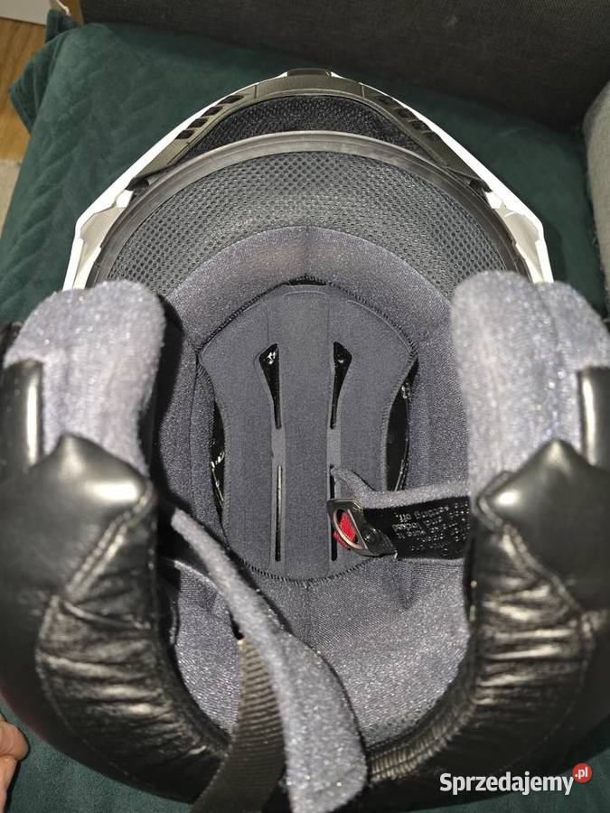 SHOEI Multitec kask szczękowy M lubuskie Zielona Góra