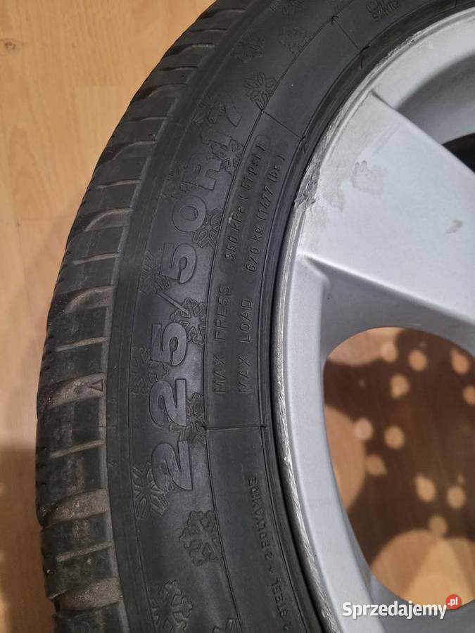 Koła felgi BMW styling 138 17 Samochodowe Białystok