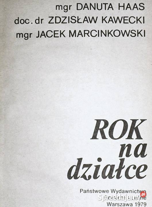 na działce D Haas Z Kawecki J Marcinkowski lubelskie Chełm sprzedam