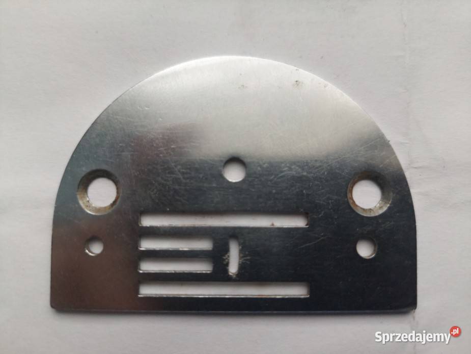 Płytka ściegowa Łucznik 45X63 Rydułtowy