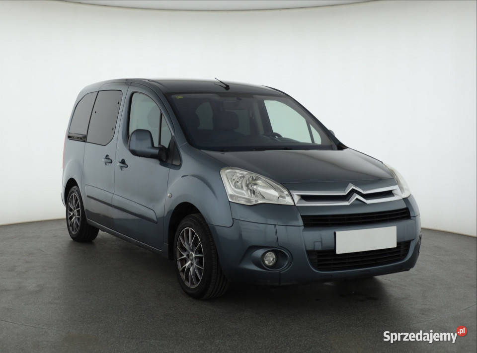 Citroen Berlingo 16 HDi Citroën Piaseczno