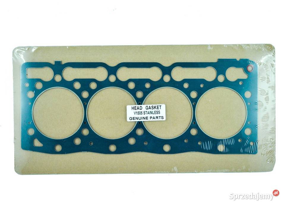 Uszczelka głowicy 80 mm Kubota V1505 Tajęcina sprzedam