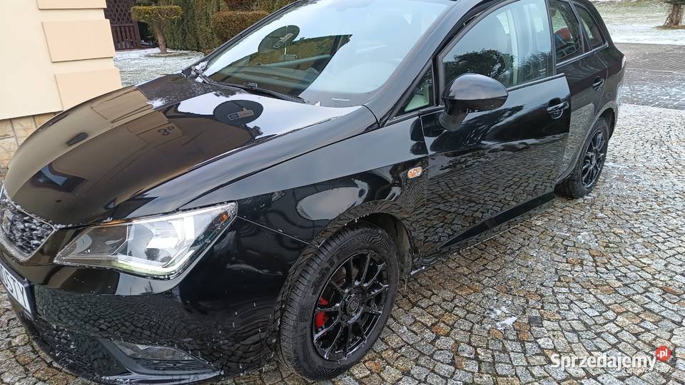 seat ibizasuper stan Gorlice