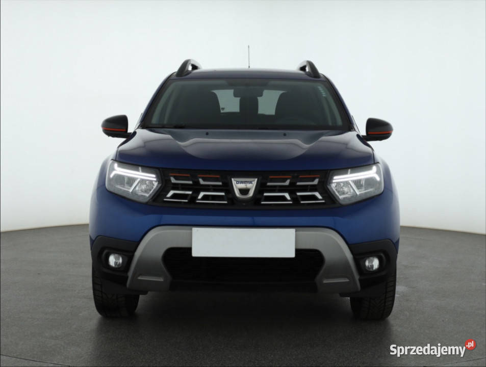 Dacia Duster 10 TCe przyciemniane szyby Piaseczno sprzedam