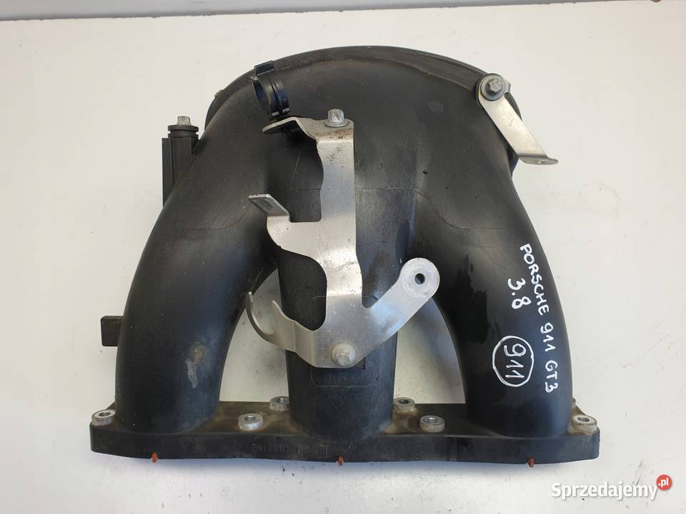 Porsche 911 GT3 38 KOLEKTOR SSĄCY 9A111001592 Chełm