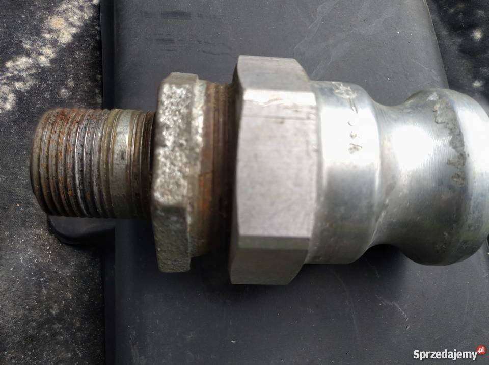 Mufa mufka krciec łącznik Aleksandrów Łódzki