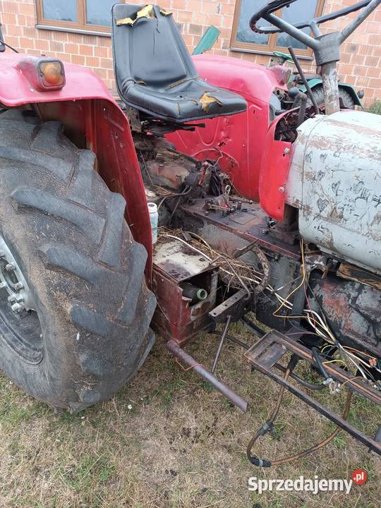 Ursus C4011 Żarki