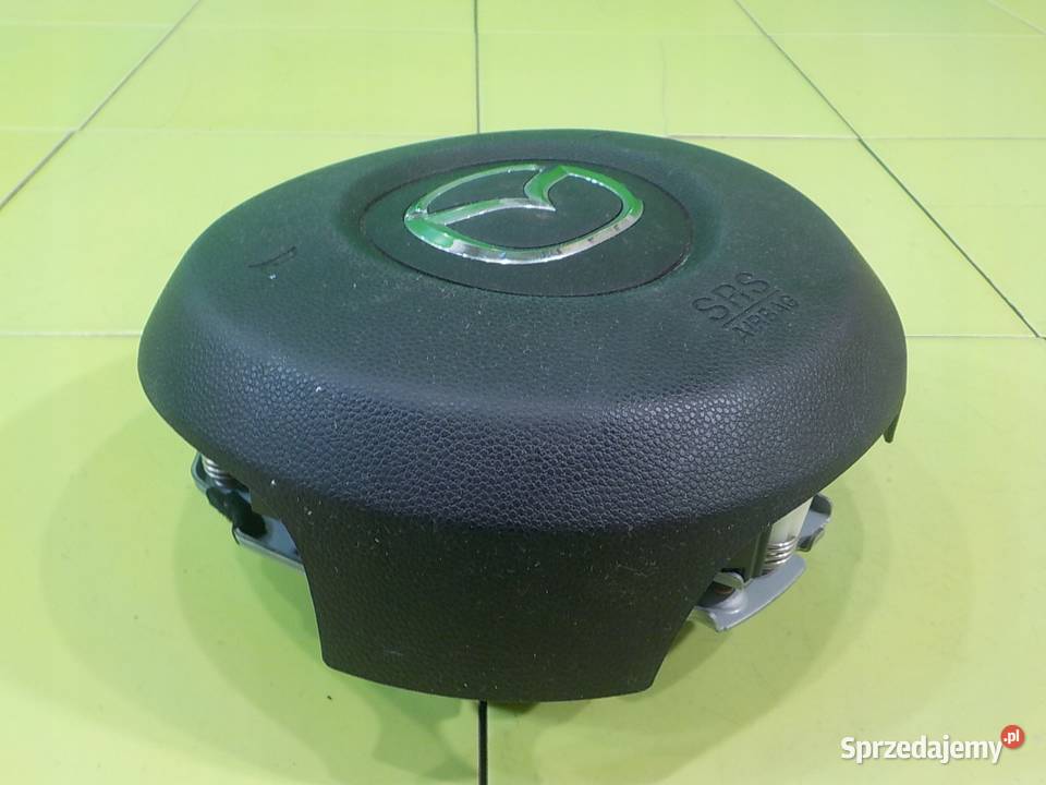 MAZDA 2 III DE 13 B 09r 3D AIRBAG poduszka