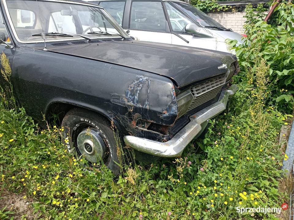Opel Admirał 2800 manual zamiana mazowieckie Pruszków sprzedam
