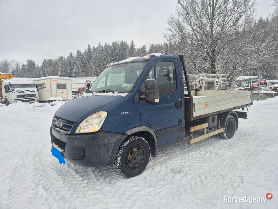 Iveco 50c15 Tarnów