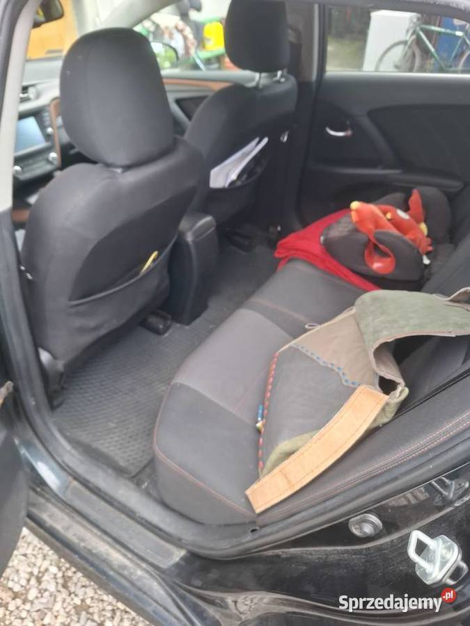 Toyota Avensis śląskie Bieruń