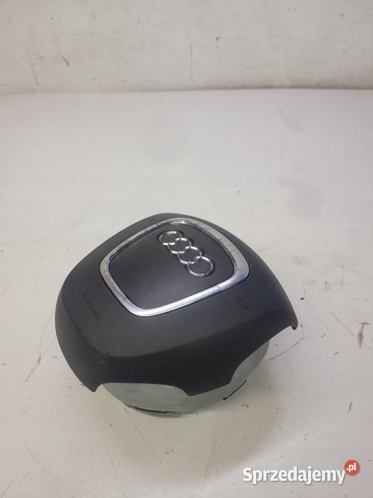 PODUSZKA POWIETRZNA AUDI A6 C6 4F0880201BC 6 Przystajń