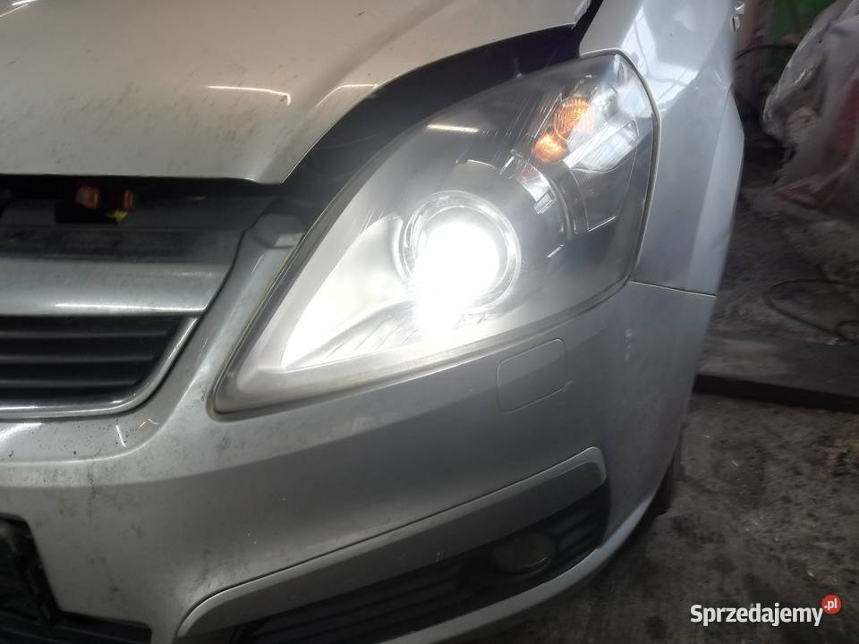 BXenon zafira b wszystkie modele sprzedam