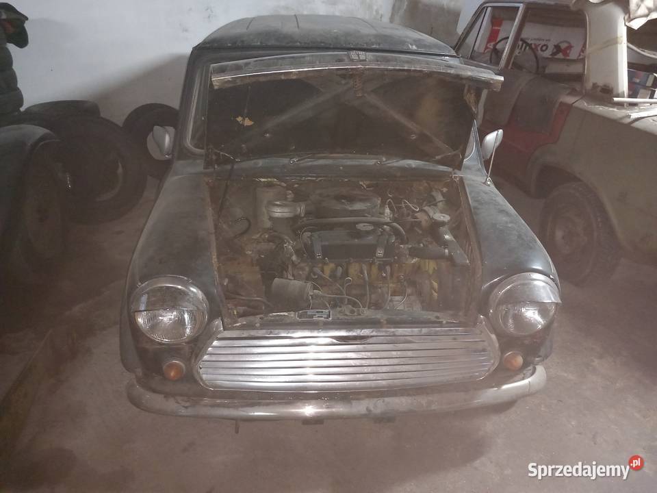 Sprzedam Mini Morris Combi 1977r Strumień