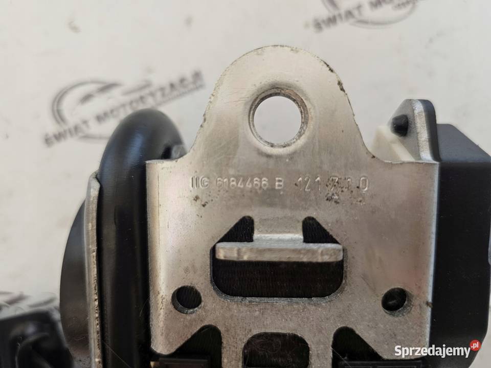 GOLF VI 12r pas bezpieczeństwa prawy przód Kielce