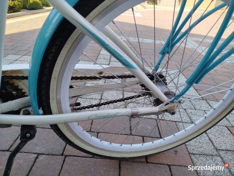 Rower Tander Aventis 26 Janów Lubelski