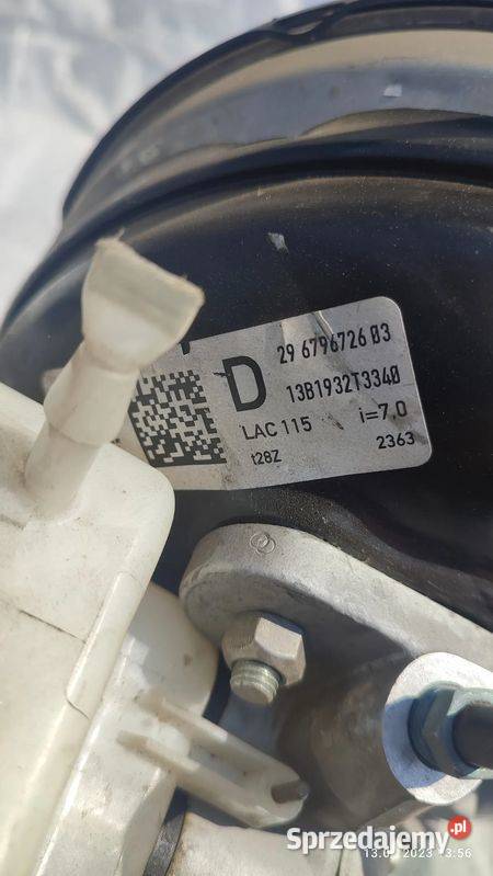 7HGCSERWO POMPA BMW F10 29679672603 13B1932T3340 osobowe sprzedam