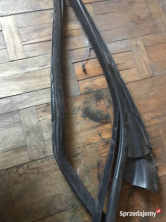Uszczelka drzwi prawa lewa bmw e46 coup cabrio Kalisz sprzedam