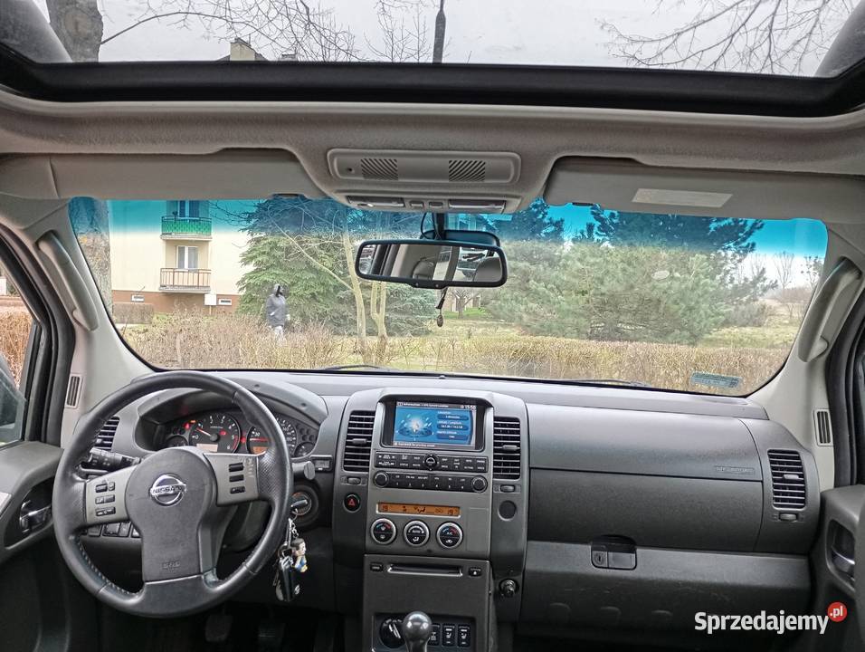 Nissan Navara 25td 4x42008r Malbork