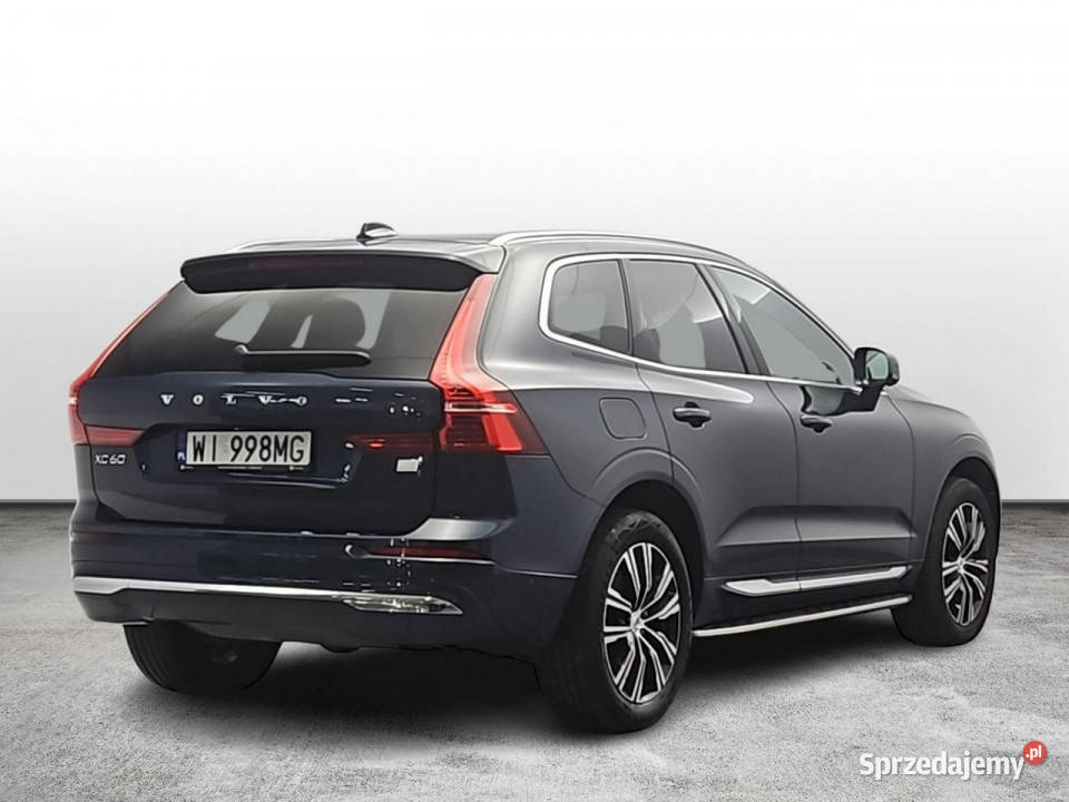 Volvo XC 60 PlugIn Hybrid AWD Inscription aut Z ABS Warszawa