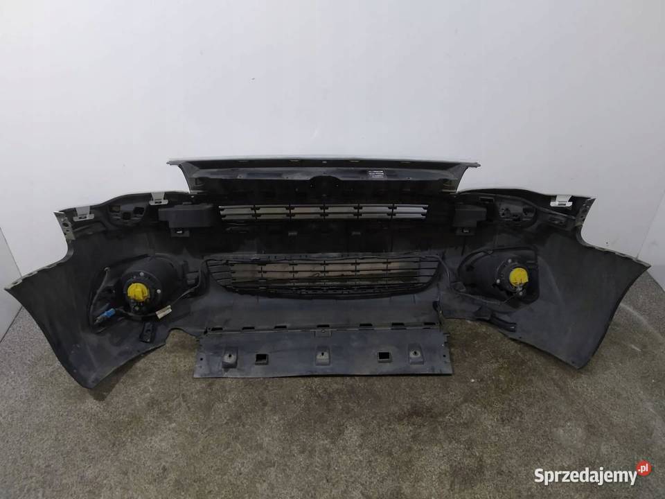 ZDERZAK PRZÓD Citroen Berlingo II 2008 2018