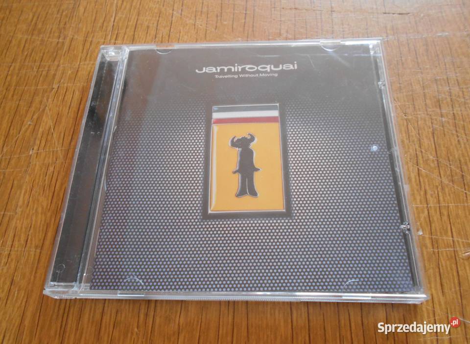 Jamiroquai Travelling Without Moving Parczew