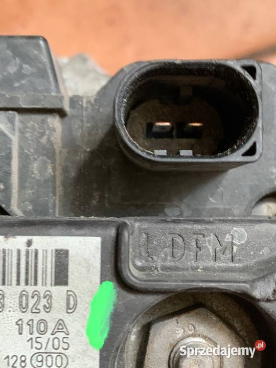 Alternator VW 03C903023D wiele modeli Margonin