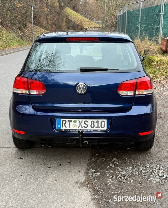 VW GOLF 6 2012R Golf Katowice