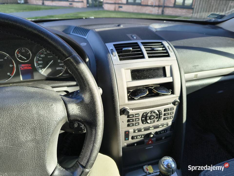 Peugeot 407 20 HDI Zamość