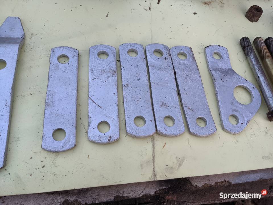 Polonez FSO Fiat 125 wsporniki wieszak wspornik Drążki stabilizatora Stalowa Wola