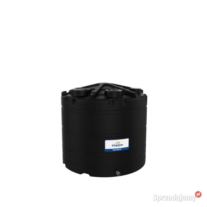Naziemny zbiorniki na wodę deszczową 15000 l z Zielona Góra