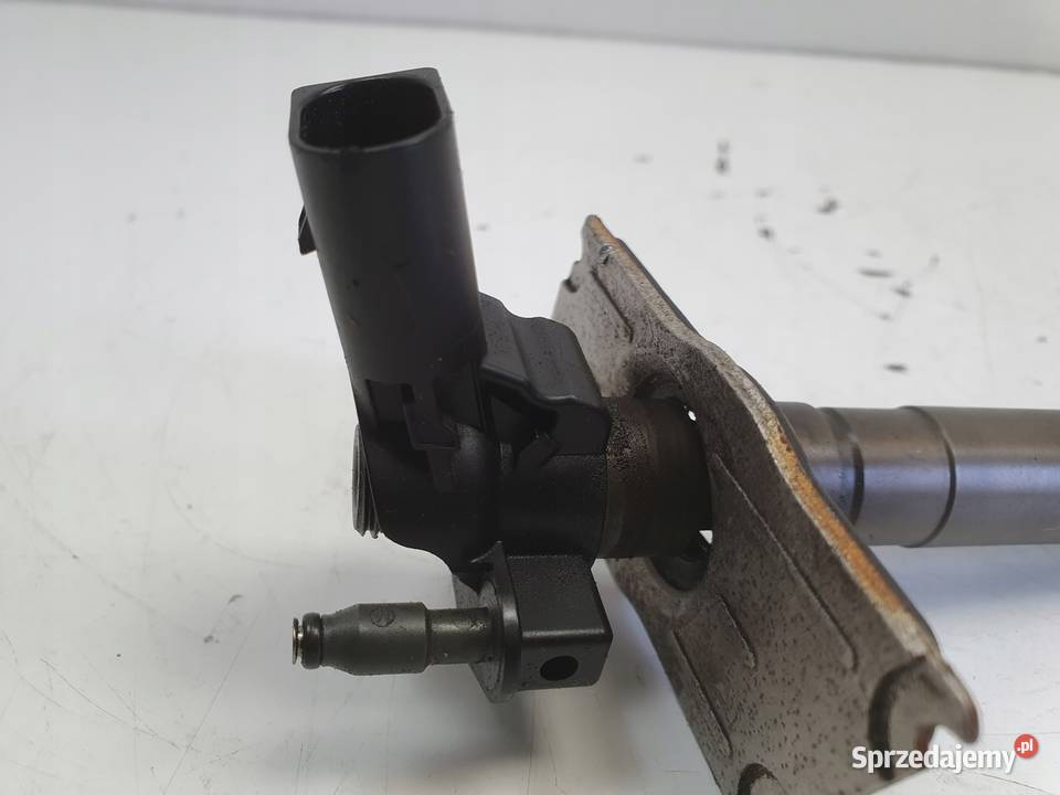 WTRYSKIWACZ Audi A3 8P 20 TDI wtrysk 0445116030 osobowe Chełm