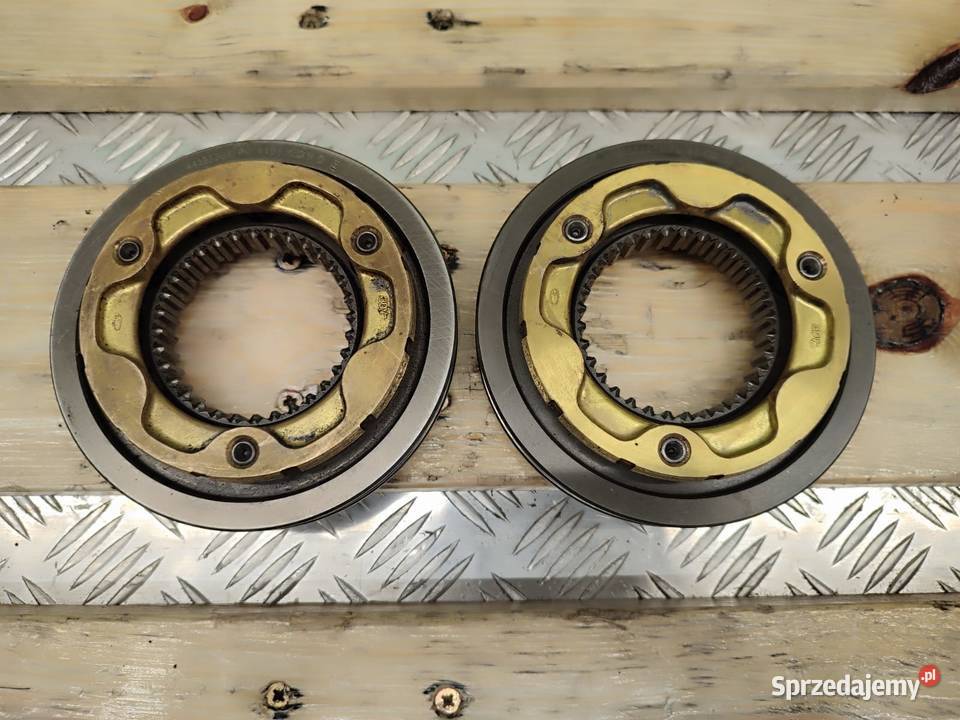 Synchronizator 44503300 JCB 3CXX Pozostałe