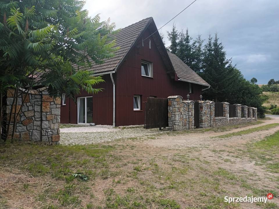 Dom do sprzedania w Miejscowości Kaczorów Dolny beton komórkowy sprzedam