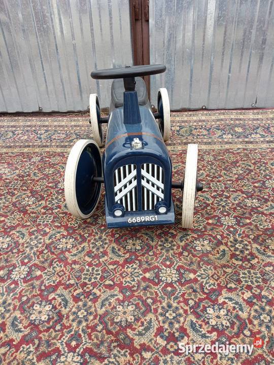 Samochód zabawkę sprzedam Borówno