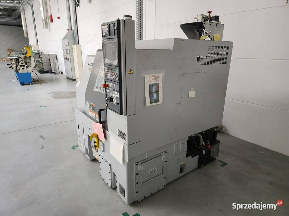 Tokarka CNC DMG MORI CL2000A Słupsk