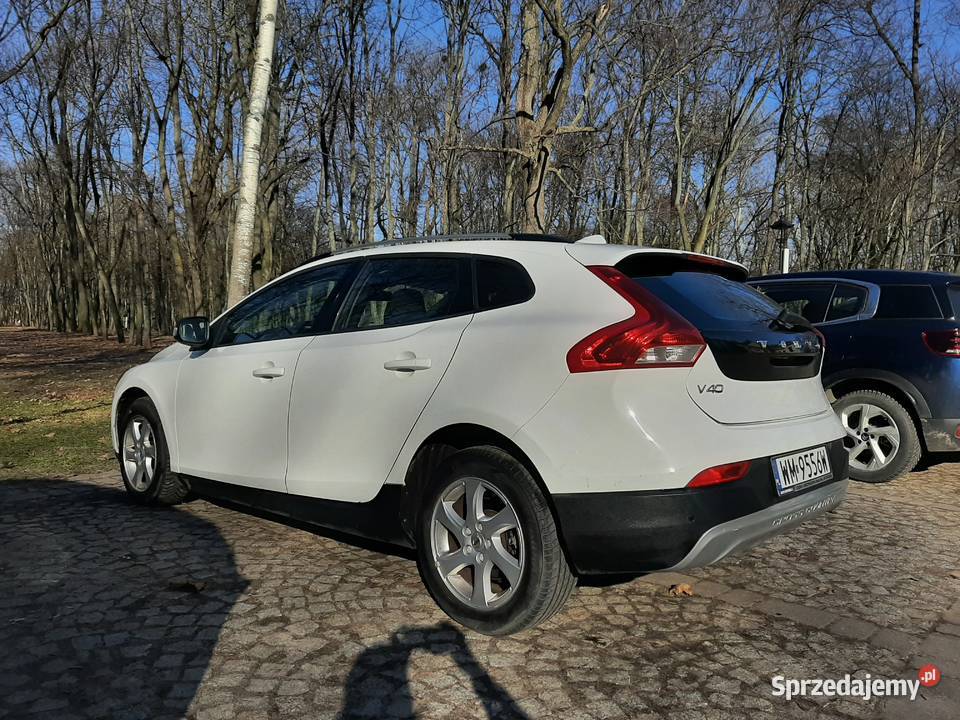 Volvo V40 Cross Country Motoryzacja Dębe Wielkie