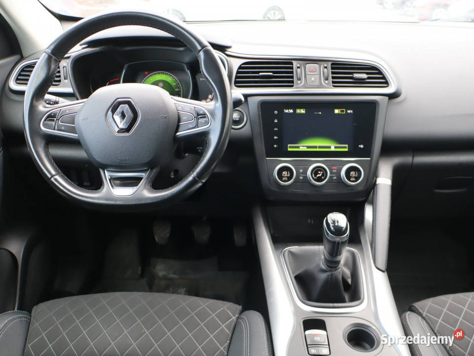 Renault Kadjar 15 Blue dCi nawigacja