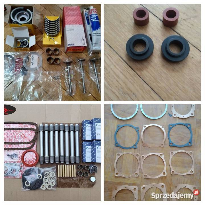 VW Garbus T1 T2 pompa oleju MAXI FULL FLOW mazowieckie Konstancin-Jeziorna