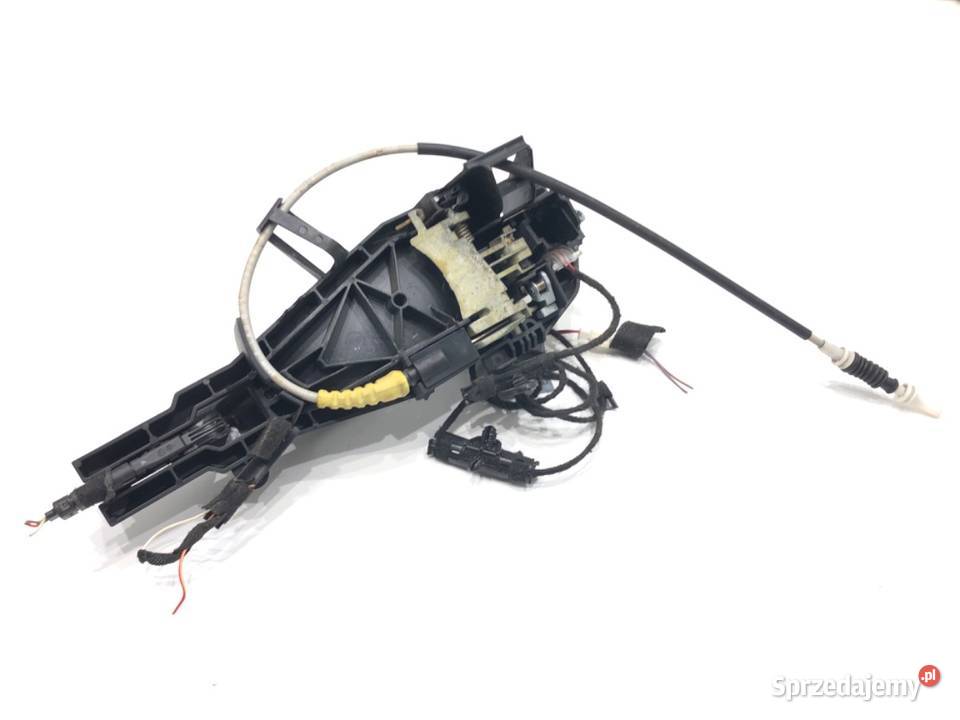 KLAMKA ZEWNĘTRZNA PRAWY TYŁ BMW E71 7209884 SUV